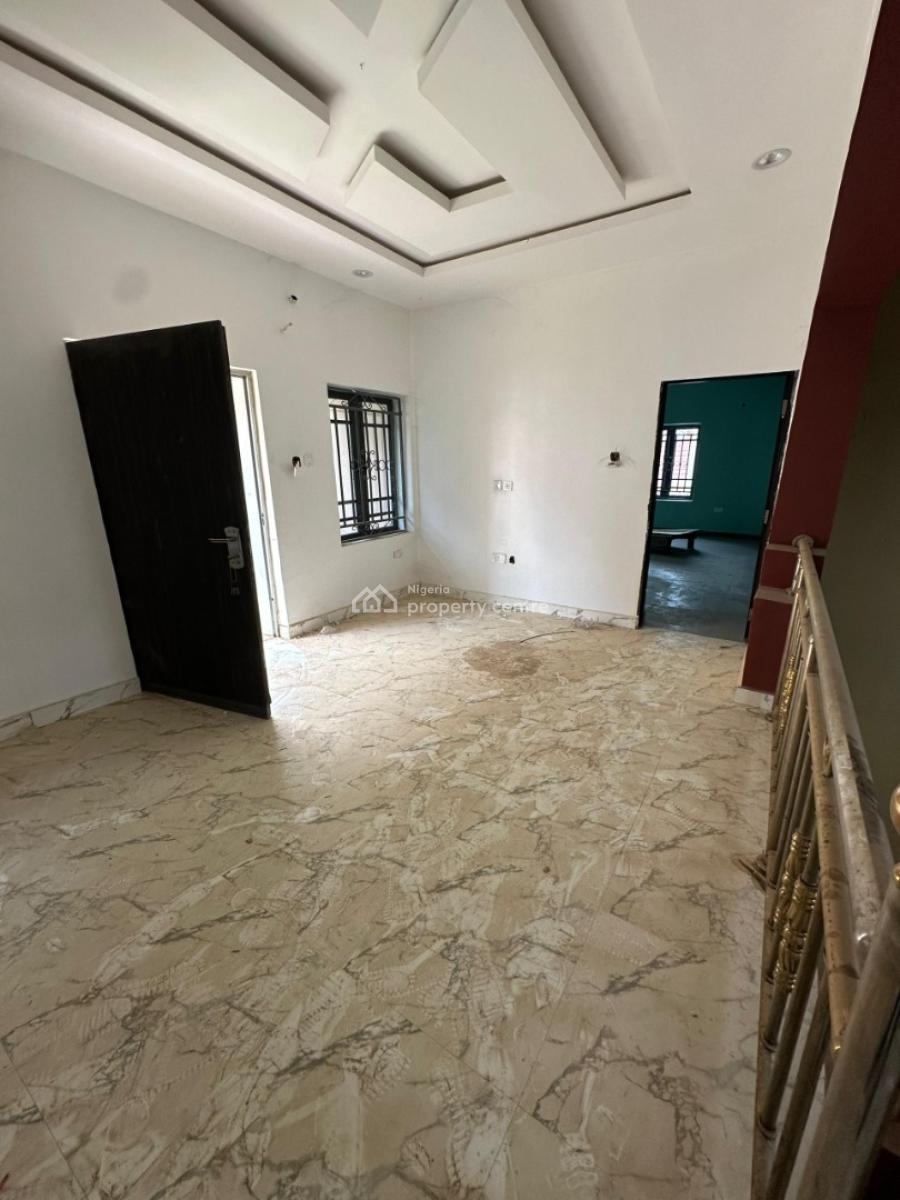 Newly Built 4 Bedroom Fully Detached Duplex with Bq, Gwarinpa Extension, Gwarinpa, Abuja, Detached Duplex for Rent