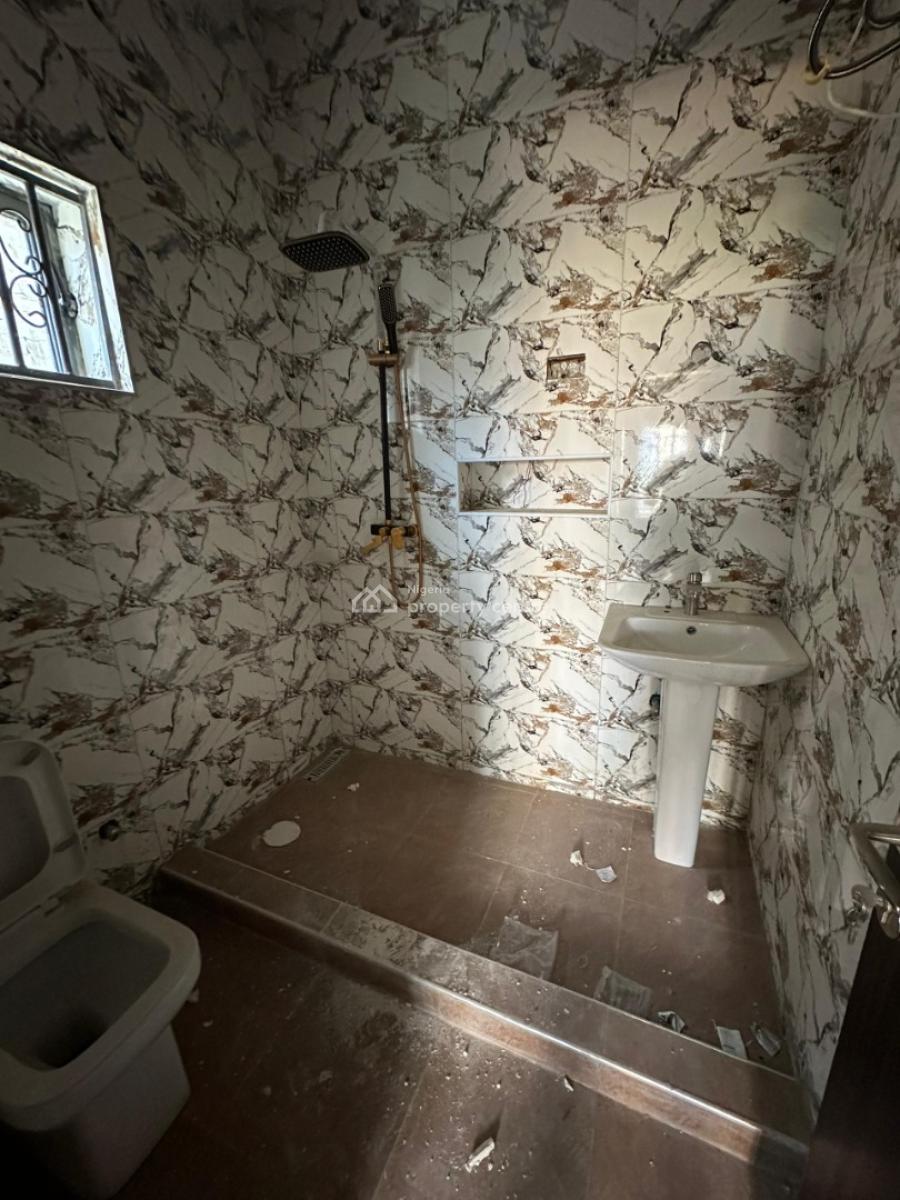 Newly Built 4 Bedroom Fully Detached Duplex with Bq, Gwarinpa Extension, Gwarinpa, Abuja, Detached Duplex for Rent