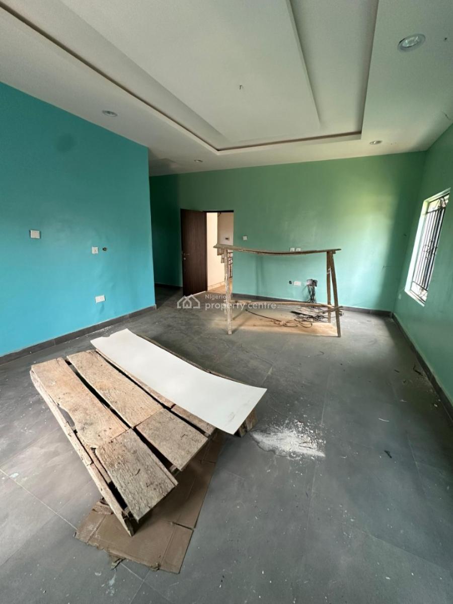 Newly Built 4 Bedroom Fully Detached Duplex with Bq, Gwarinpa Extension, Gwarinpa, Abuja, Detached Duplex for Rent