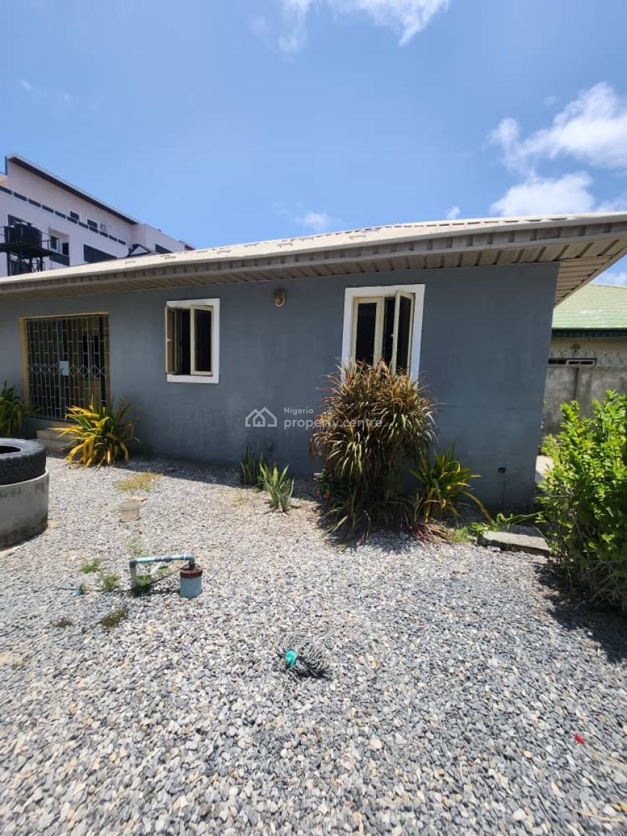 Self Service 2 Bedroom Detached Bungalow, Ikate, Lekki, Lagos, Detached Bungalow for Rent