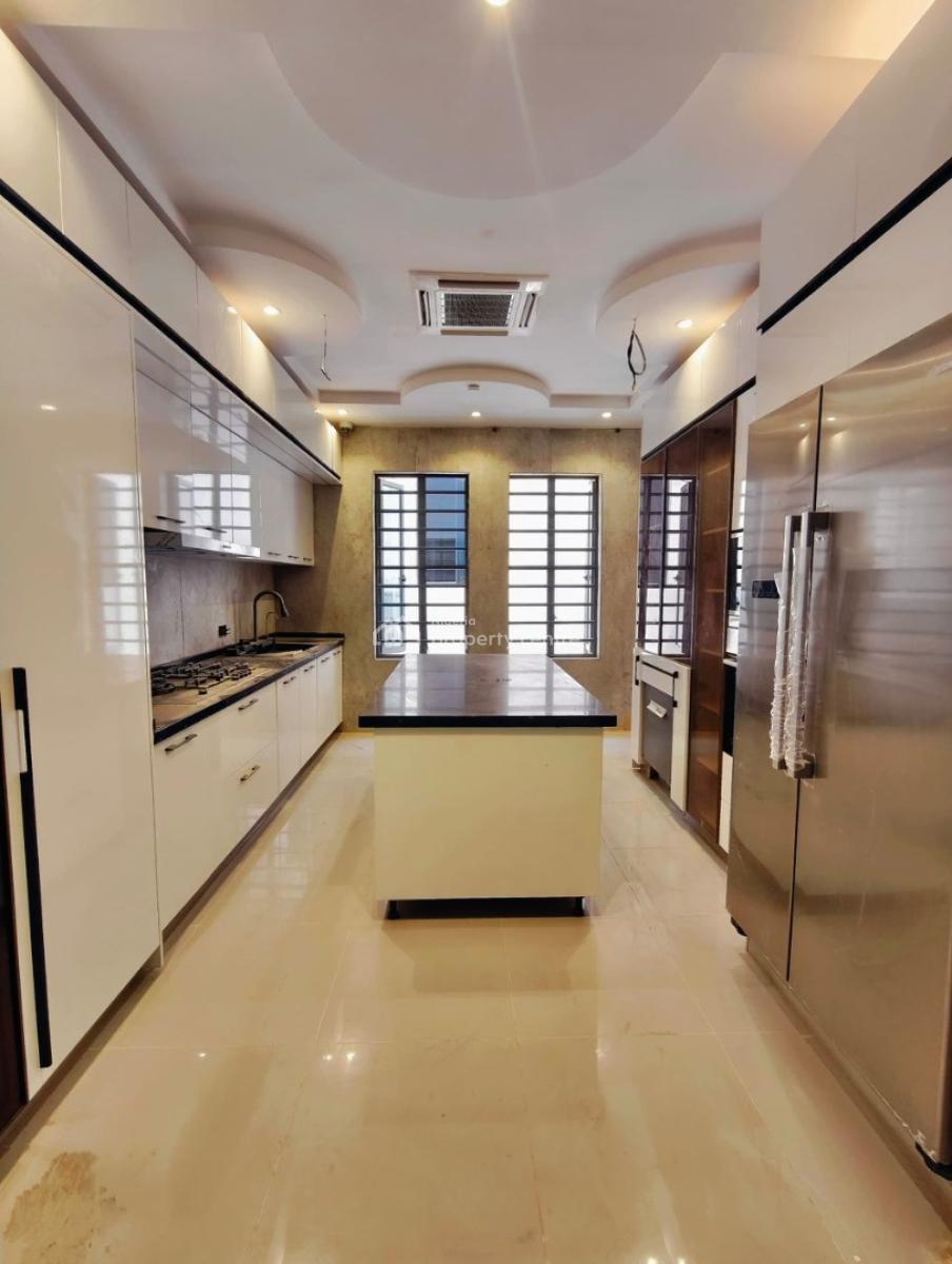 Luxury 5 Bedroom Semi Detached Duplex, Ikeja Gra, Ikeja, Lagos, Semi-detached Duplex for Sale