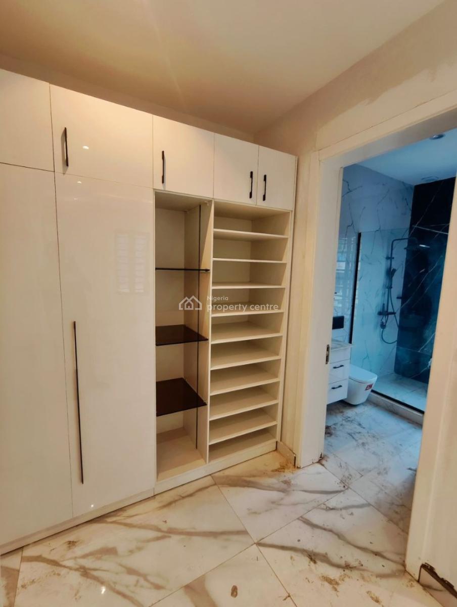 Luxury 5 Bedroom Semi Detached Duplex, Ikeja Gra, Ikeja, Lagos, Semi-detached Duplex for Sale