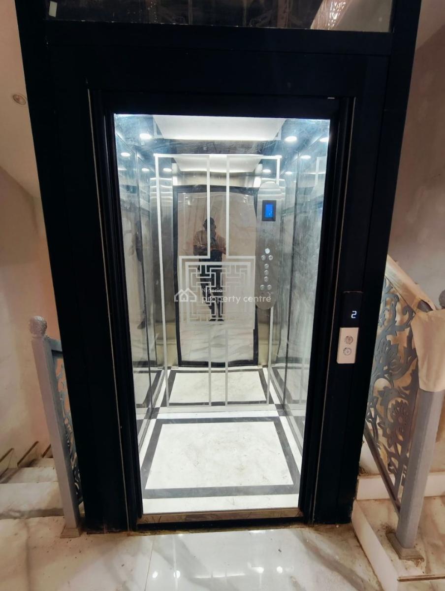 Luxury 5 Bedroom Semi Detached Duplex, Ikeja Gra, Ikeja, Lagos, Semi-detached Duplex for Sale