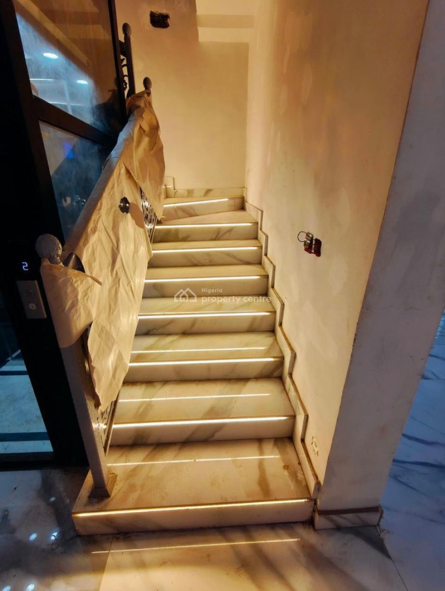 Luxury 5 Bedroom Semi Detached Duplex, Ikeja Gra, Ikeja, Lagos, Semi-detached Duplex for Sale