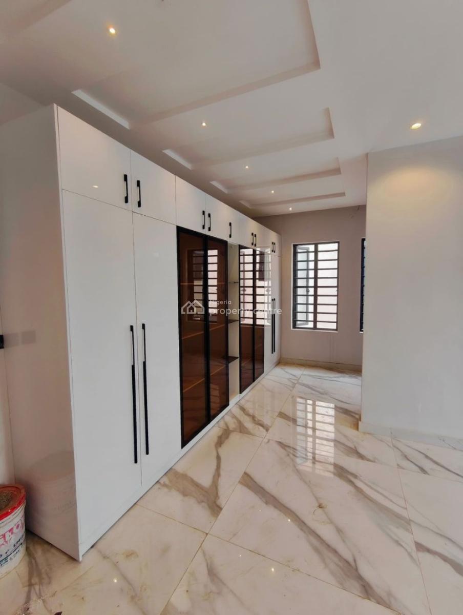 Luxury 5 Bedroom Semi Detached Duplex, Ikeja Gra, Ikeja, Lagos, Semi-detached Duplex for Sale