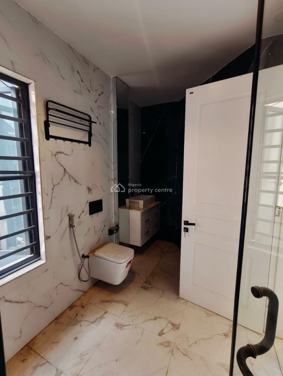 Luxury 5 Bedroom Semi Detached Duplex, Ikeja Gra, Ikeja, Lagos, Semi-detached Duplex for Sale