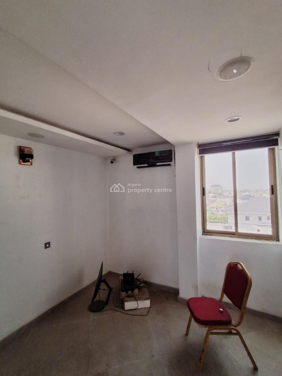 4 Bedroom on 4th Floor Penthouse Office Space, Oniru, Victoria Island (vi), Lagos, Office Space for Rent