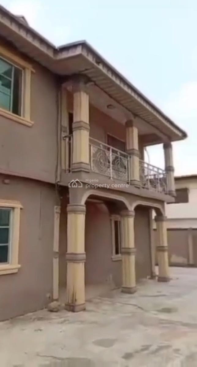 Block of 13 Flats, Off Governor Road, Ikotun, Lagos, Block of Flats for Sale