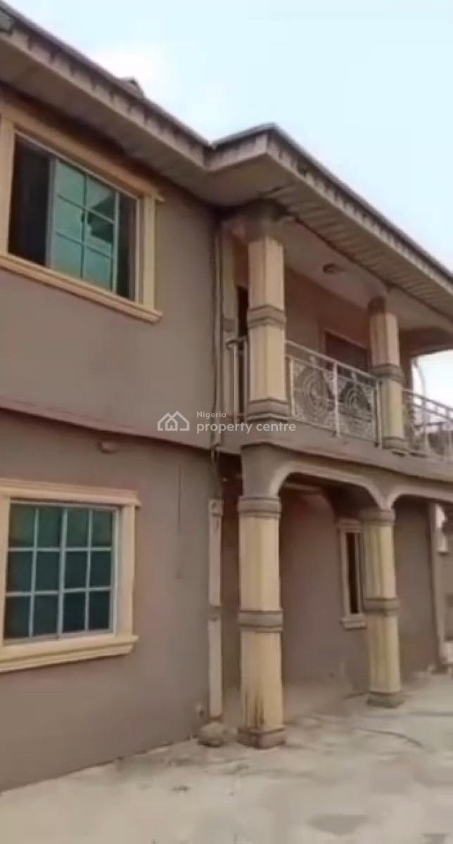 Block of 13 Flats, Off Governor Road, Ikotun, Lagos, Block of Flats for Sale