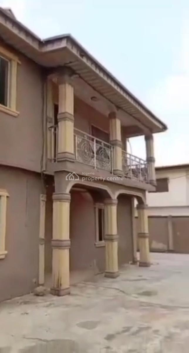 Block of 13 Flats, Off Governor Road, Ikotun, Lagos, Block of Flats for Sale