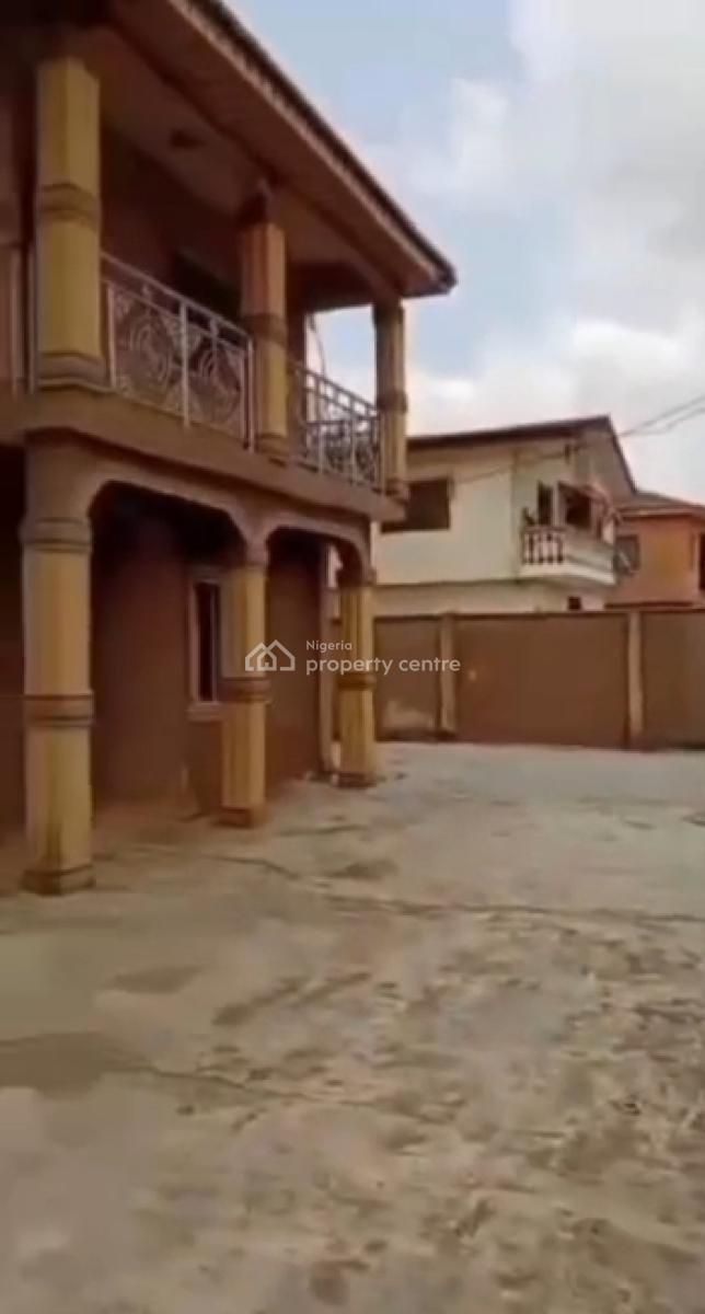 Block of 13 Flats, Off Governor Road, Ikotun, Lagos, Block of Flats for Sale