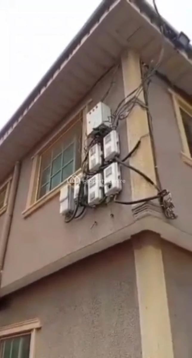 Block of 13 Flats, Off Governor Road, Ikotun, Lagos, Block of Flats for Sale