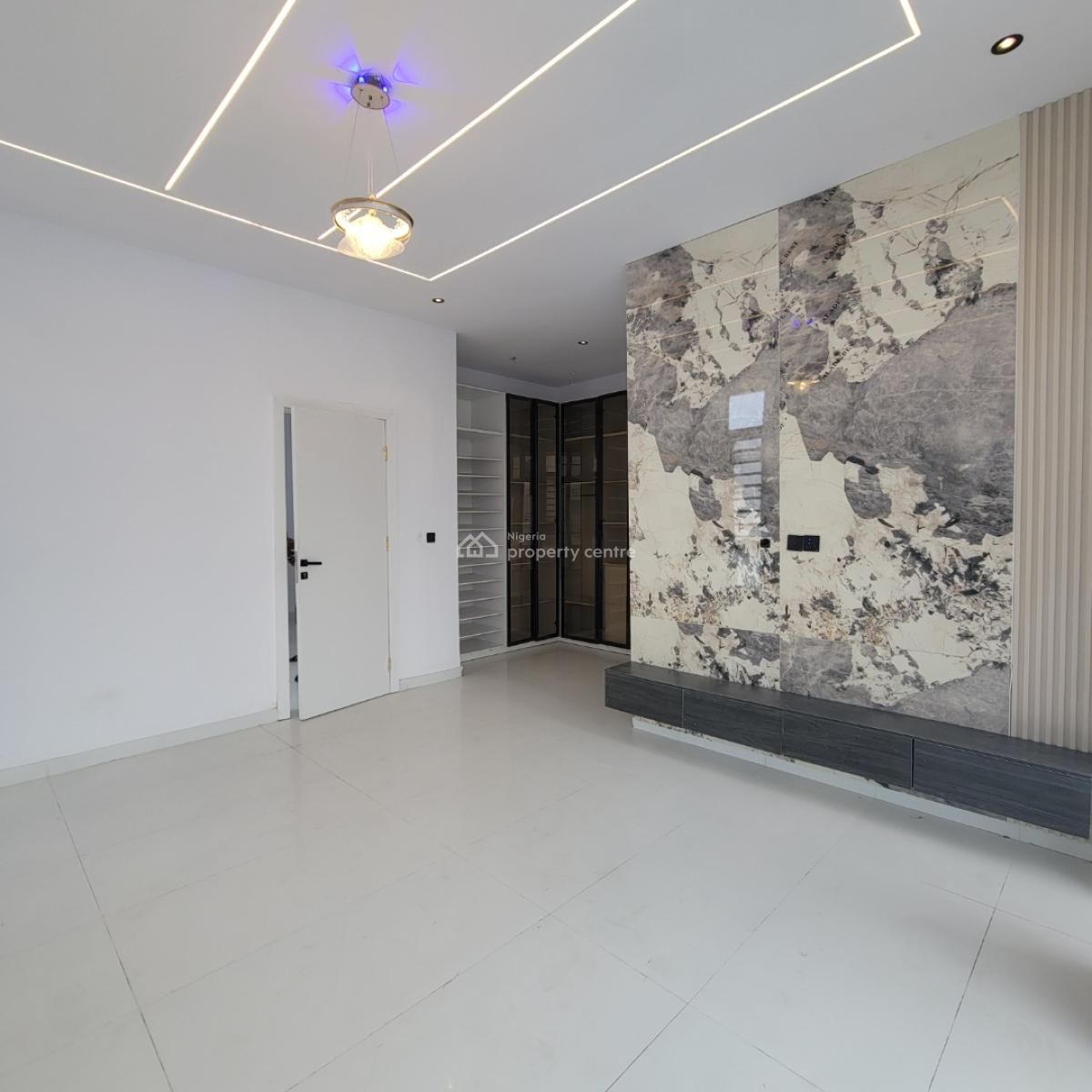 Amazing 4 Bedroom Duplex with a Bq in a Serene Estate, Ikota, Lekki, Lagos, Detached Duplex for Sale