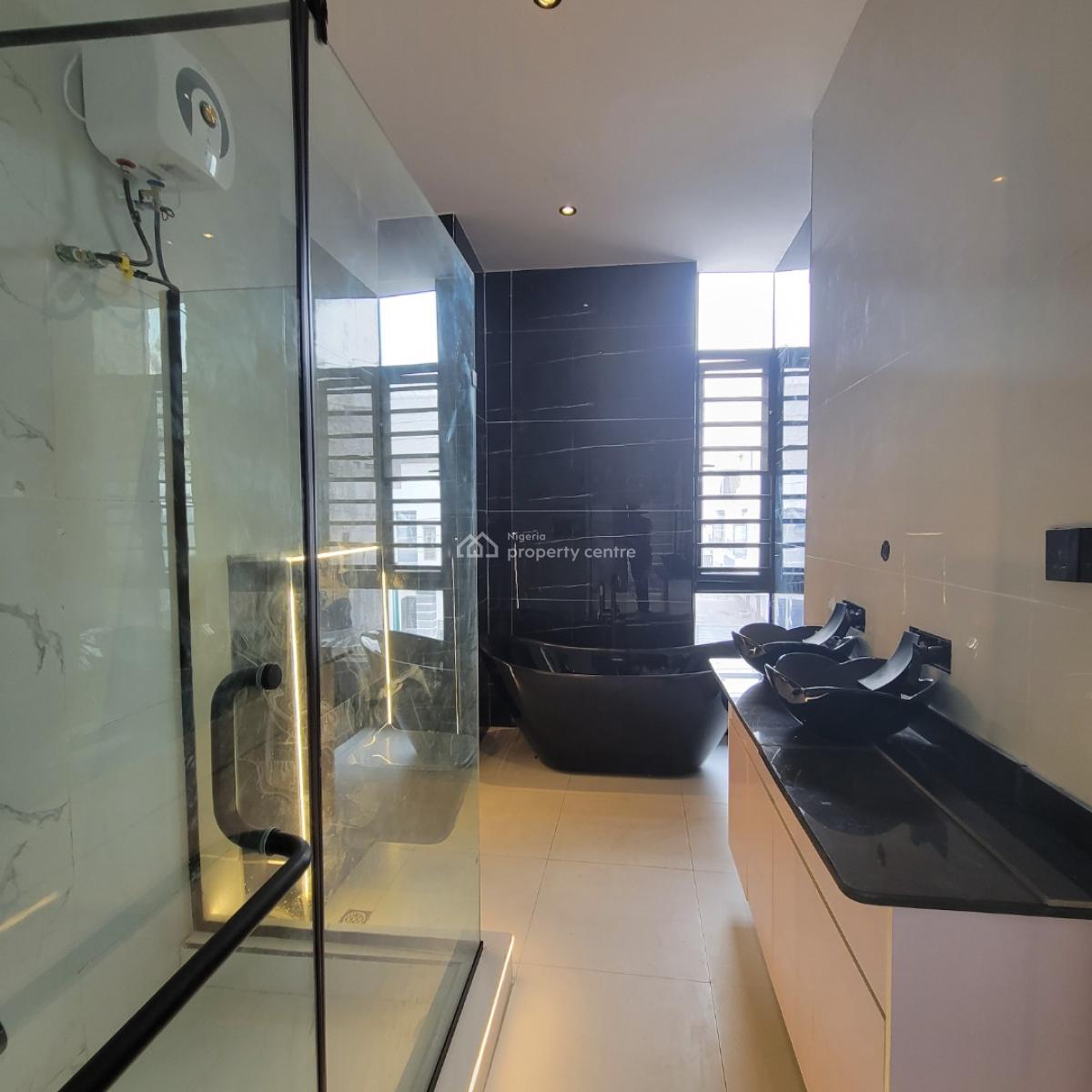 Amazing 4 Bedroom Duplex with a Bq in a Serene Estate, Ikota, Lekki, Lagos, Detached Duplex for Sale