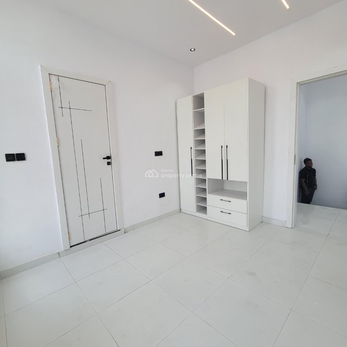 Amazing 4 Bedroom Duplex with a Bq in a Serene Estate, Ikota, Lekki, Lagos, Detached Duplex for Sale