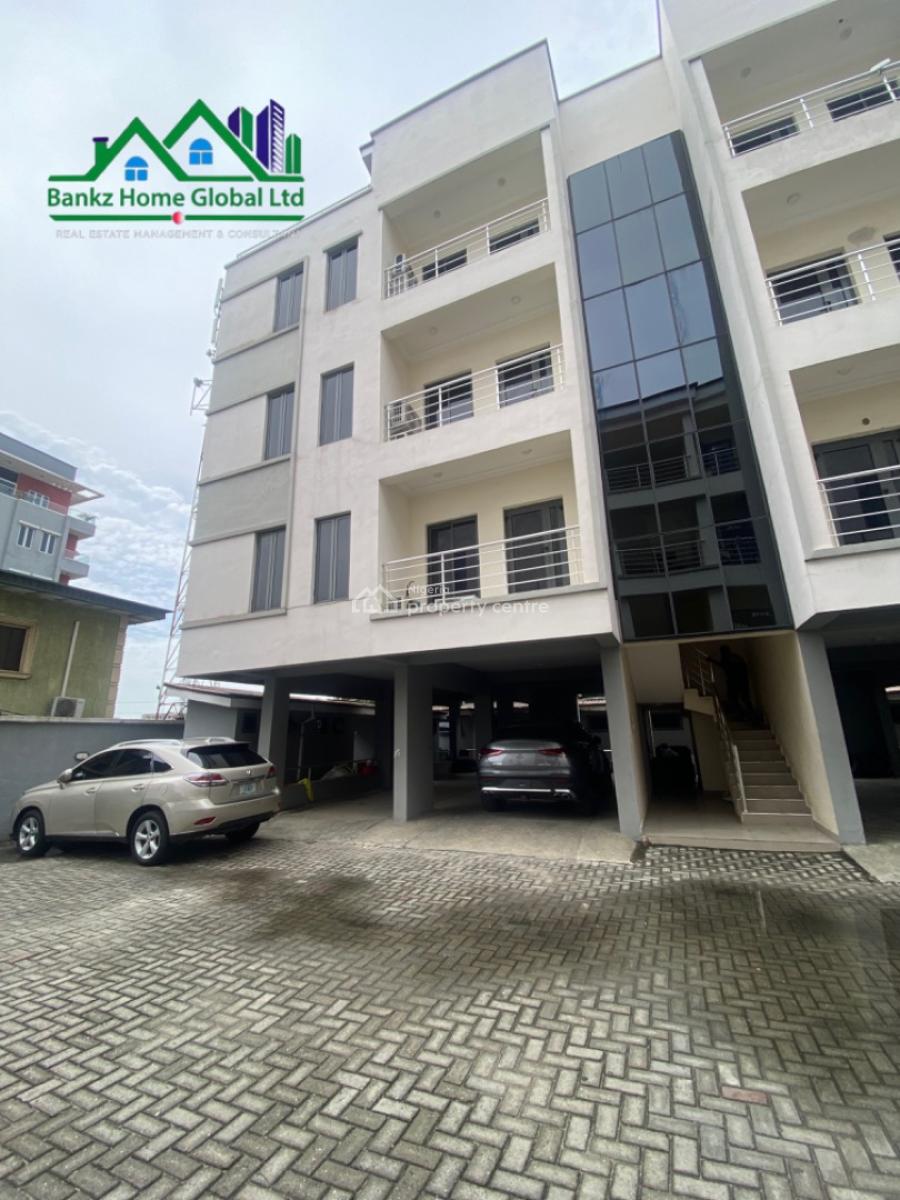 Fully Furnished 2 Bedroom Apartment, Ikate Elegushi, Lekki, Lagos, Flat / Apartment for Rent