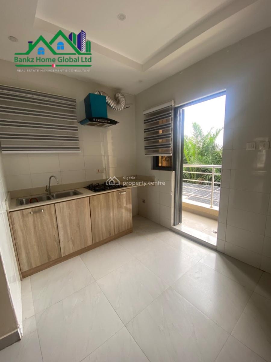 Fully Furnished 2 Bedroom Apartment, Ikate Elegushi, Lekki, Lagos, Flat / Apartment for Rent
