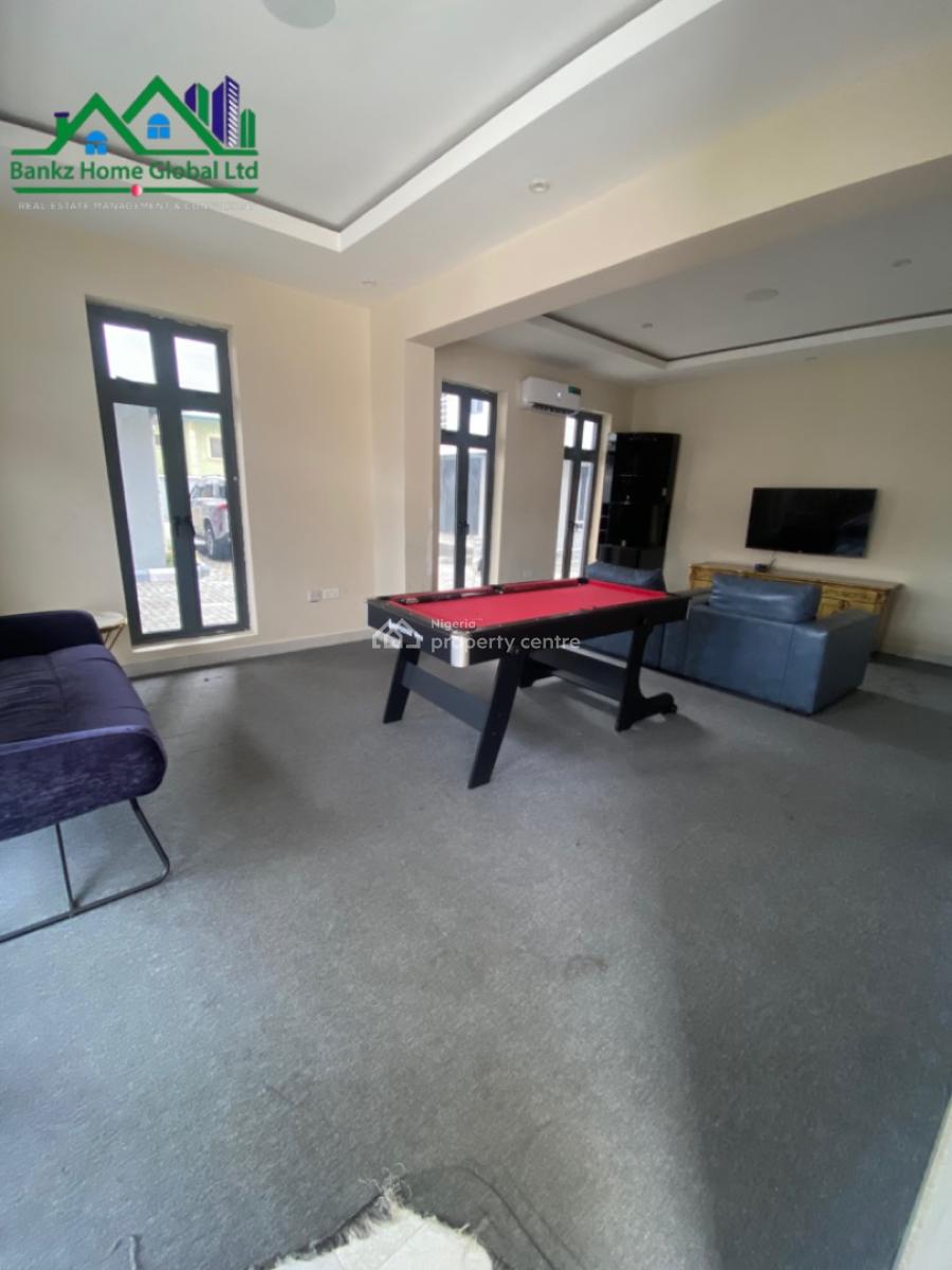 Fully Furnished 2 Bedroom Apartment, Ikate Elegushi, Lekki, Lagos, Flat / Apartment for Rent