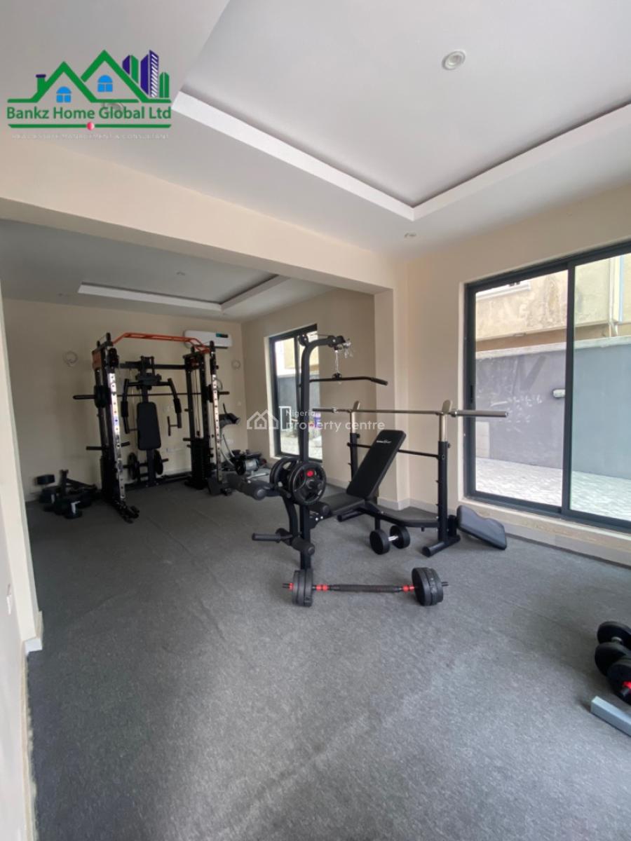 Fully Furnished 2 Bedroom Apartment, Ikate Elegushi, Lekki, Lagos, Flat / Apartment for Rent