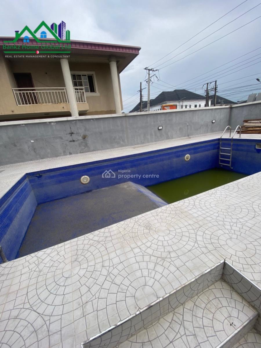 Fully Furnished 2 Bedroom Apartment, Ikate Elegushi, Lekki, Lagos, Flat / Apartment for Rent