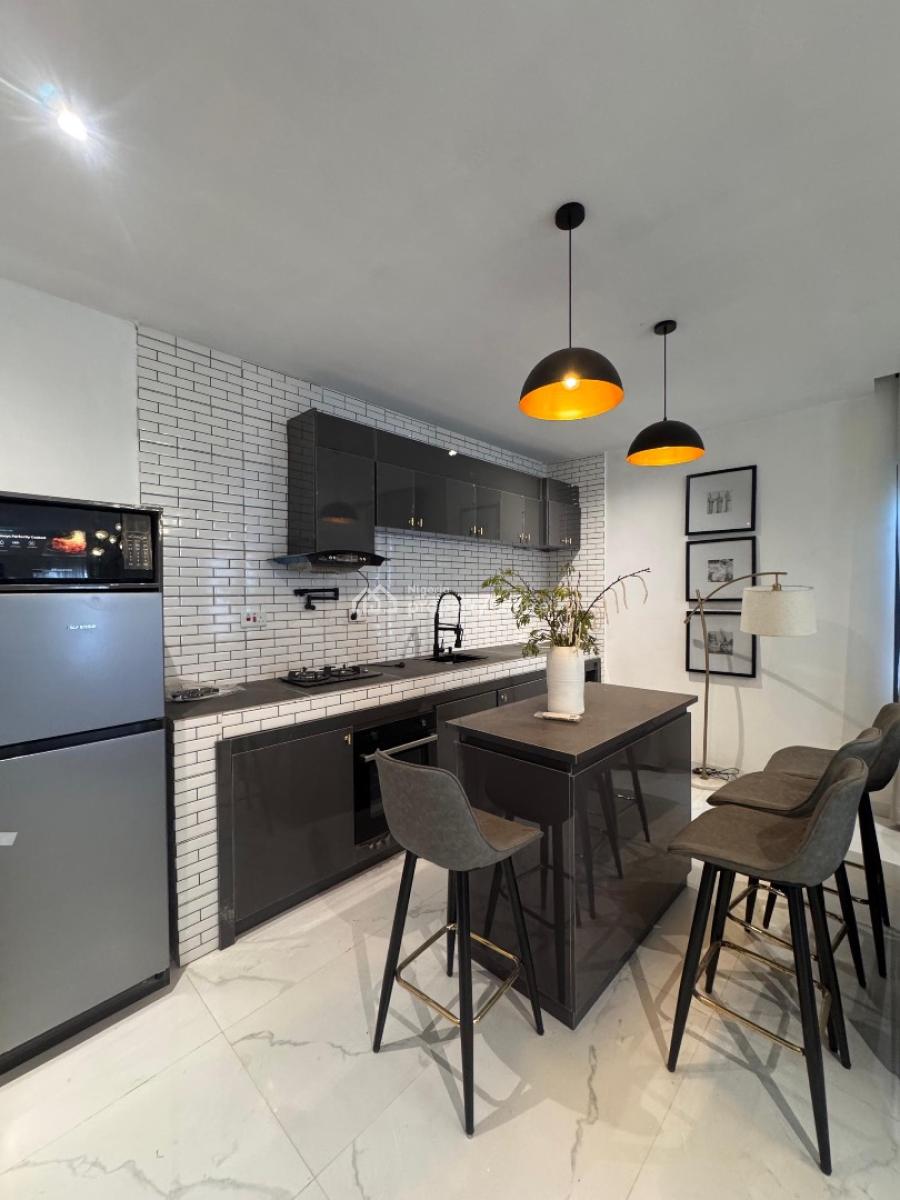 2 Bedroom Maisonette, Lekki Phase 1, Lekki, Lagos, House for Rent