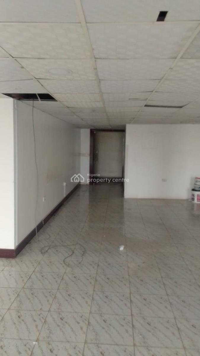 135sqm Open Plan Office Space, Victoria Island (vi), Lagos, Commercial Property for Rent