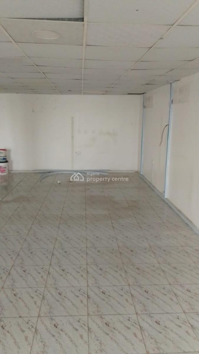 135sqm Open Plan Office Space, Victoria Island (vi), Lagos, Commercial Property for Rent