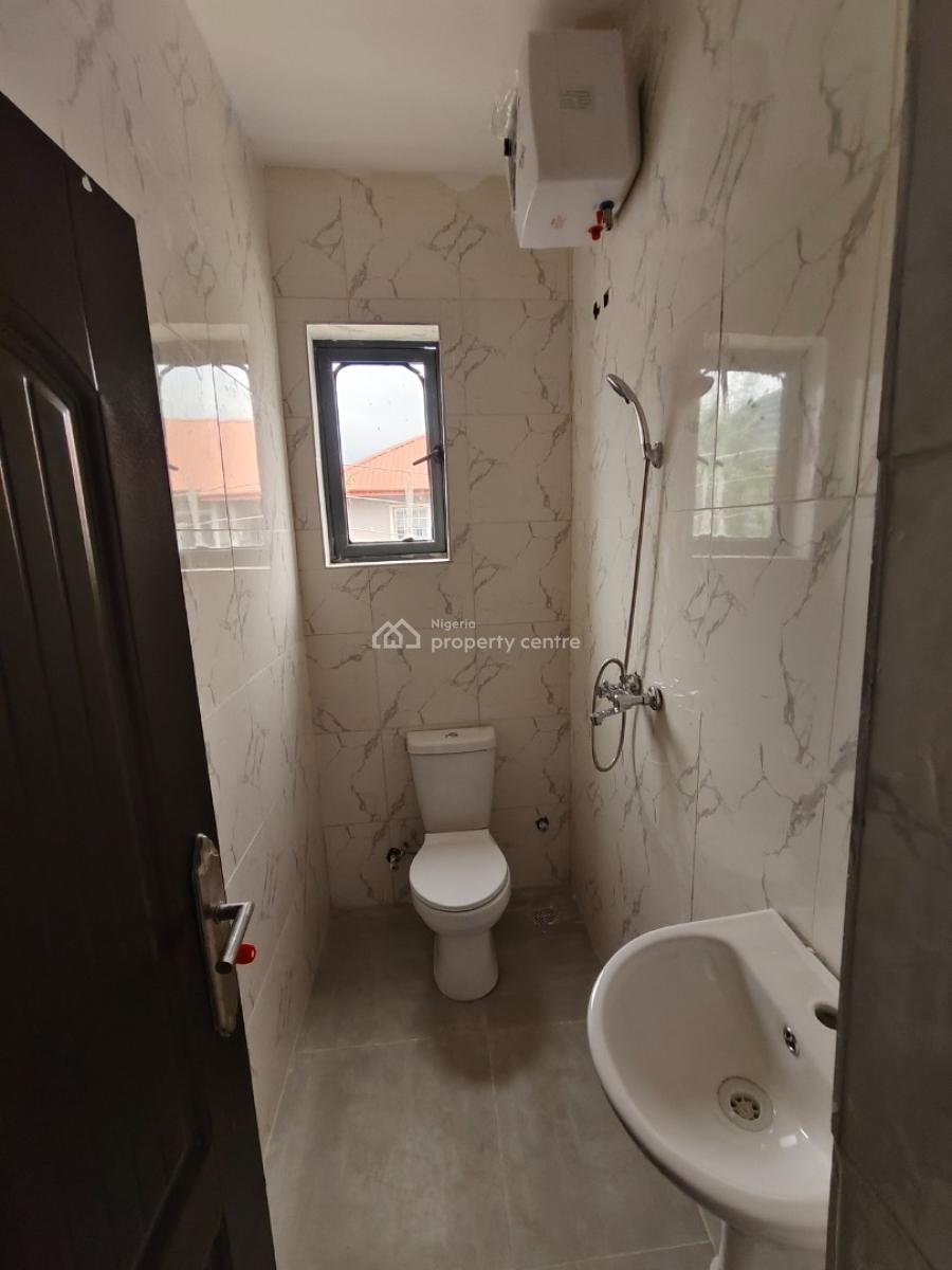 Brand New Room and Parlor, Abijo Gra, Ajah, Lagos, Mini Flat (room and Parlour) for Rent