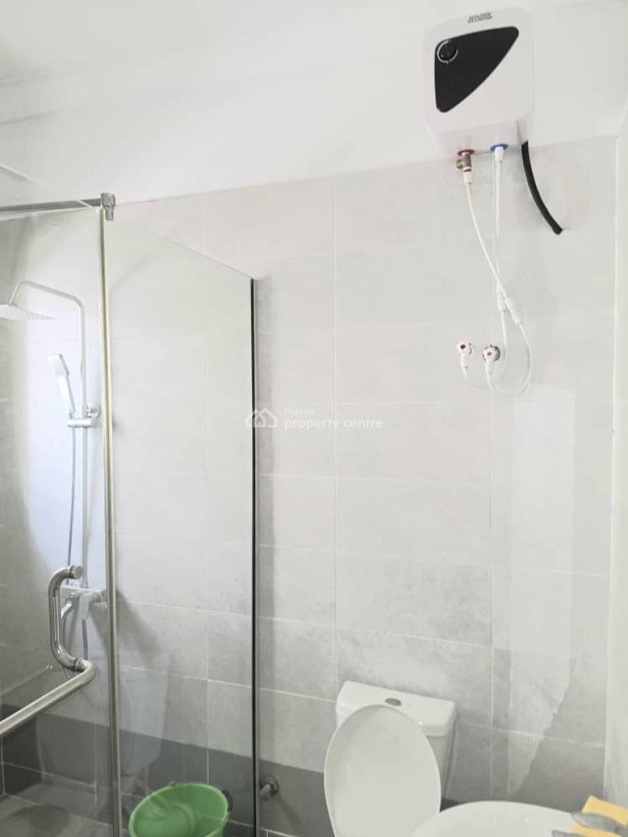 Furnished 4 Bedroom Semi Detached Duplex+bq, Diamond Estate, Sangotedo, Ajah, Lagos, Semi-detached Duplex for Rent