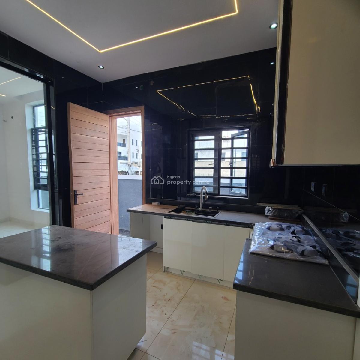 4 Bedroom Fully Detached Duplex, Ikota, Lekki, Lagos, Detached Duplex for Sale