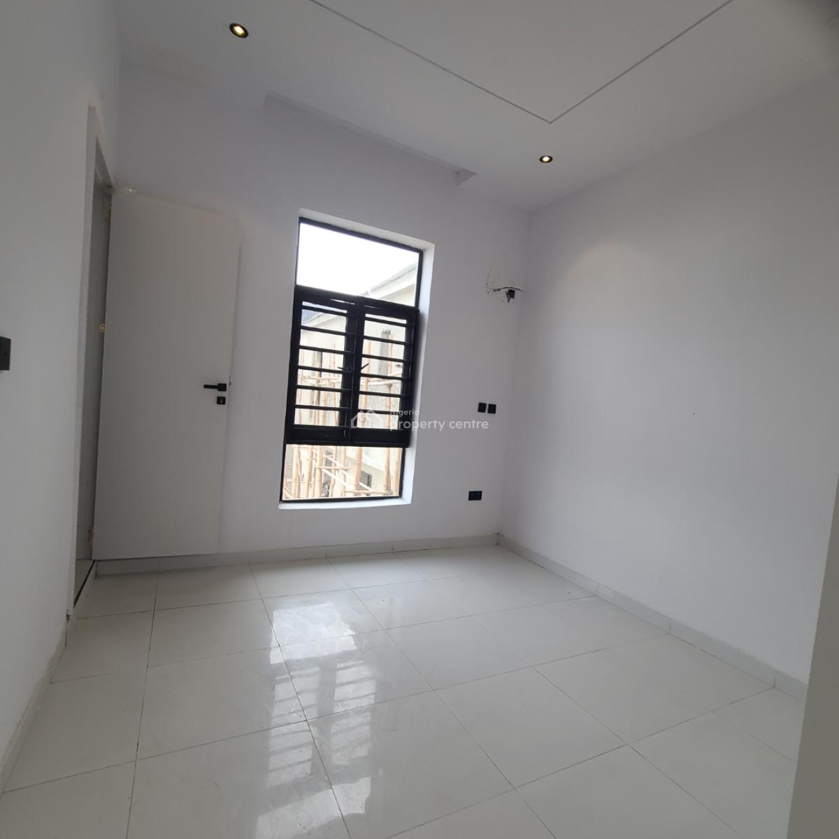 4 Bedroom Fully Detached Duplex, Ikota, Lekki, Lagos, Detached Duplex for Sale