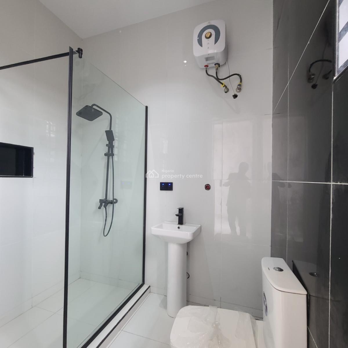 4 Bedroom Fully Detached Duplex, Ikota, Lekki, Lagos, Detached Duplex for Sale