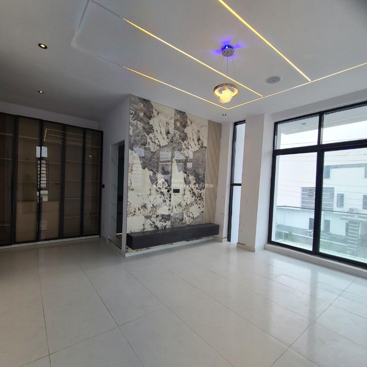 4 Bedroom Fully Detached Duplex, Ikota, Lekki, Lagos, Detached Duplex for Sale