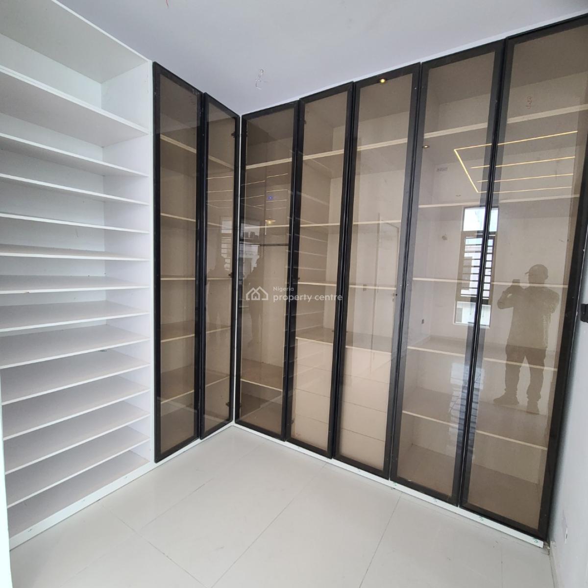 4 Bedroom Fully Detached Duplex, Ikota, Lekki, Lagos, Detached Duplex for Sale