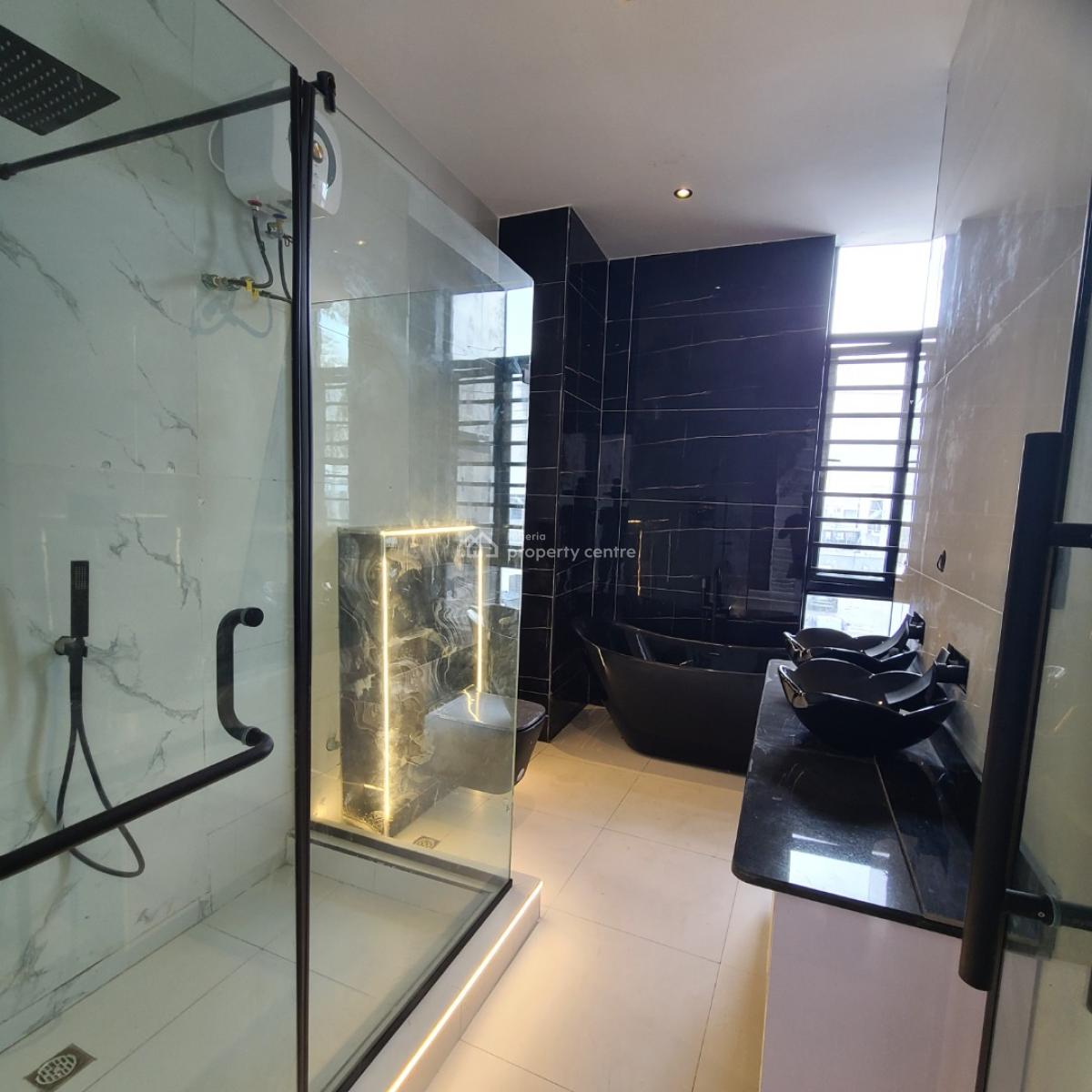 4 Bedroom Fully Detached Duplex, Ikota, Lekki, Lagos, Detached Duplex for Sale