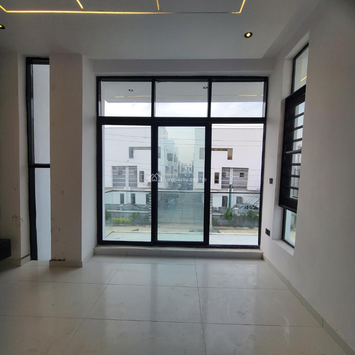 4 Bedroom Fully Detached Duplex, Ikota, Lekki, Lagos, Detached Duplex for Sale