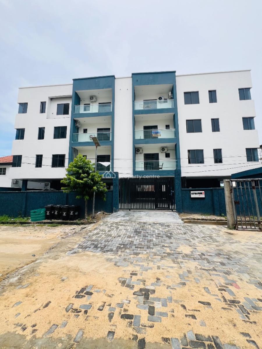 2 Bedroom Apartment, Ikate, Lekki, Lagos, Flat / Apartment for Sale