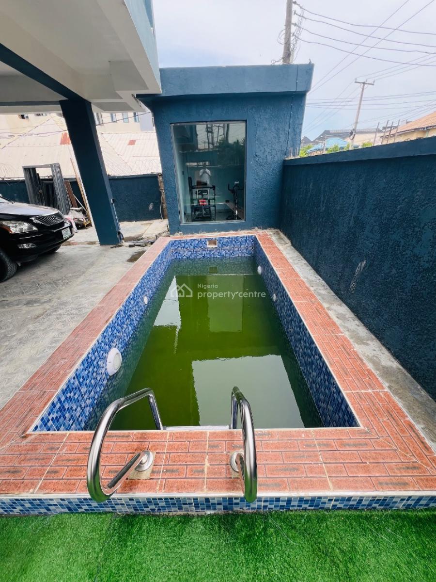 2 Bedroom Apartment, Ikate, Lekki, Lagos, Flat / Apartment for Sale