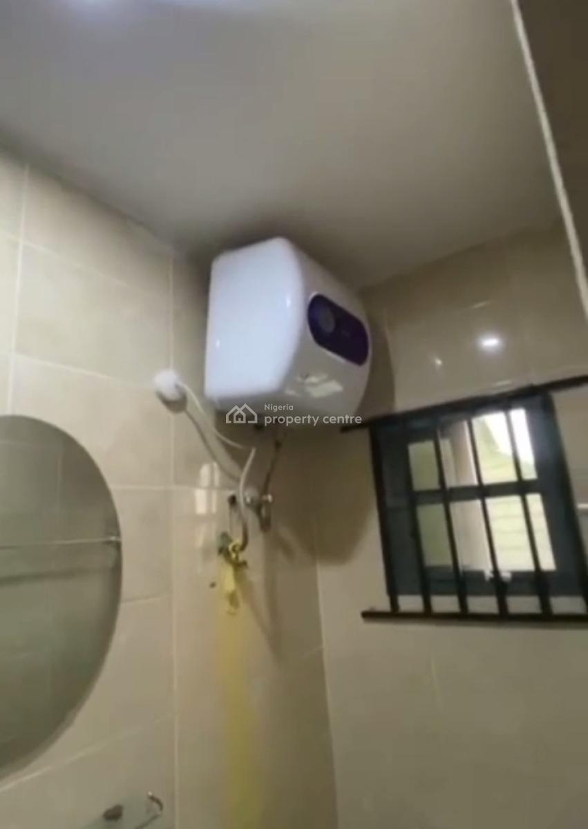 Relatively New New Fully-furnished 2 Bedroom Upstairs Apartment, Soluyi, Gbagada, Lagos, Flat / Apartment for Rent