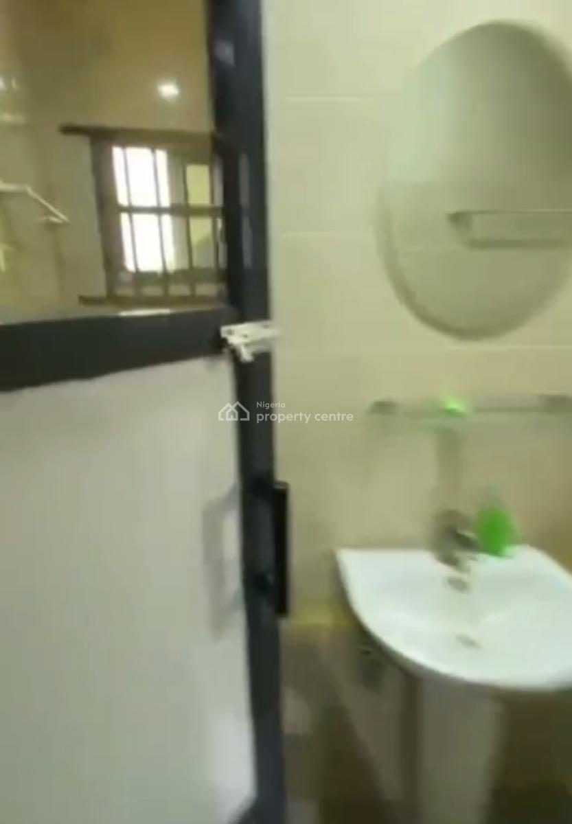 Relatively New New Fully-furnished 2 Bedroom Upstairs Apartment, Soluyi, Gbagada, Lagos, Flat / Apartment for Rent