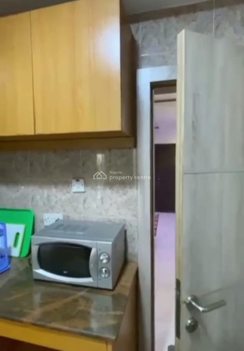 Relatively New New Fully-furnished 2 Bedroom Upstairs Apartment, Soluyi, Gbagada, Lagos, Flat / Apartment for Rent