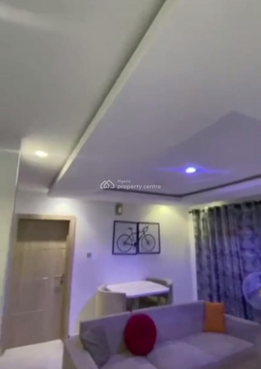 Relatively New New Fully-furnished 2 Bedroom Upstairs Apartment, Soluyi, Gbagada, Lagos, Flat / Apartment for Rent