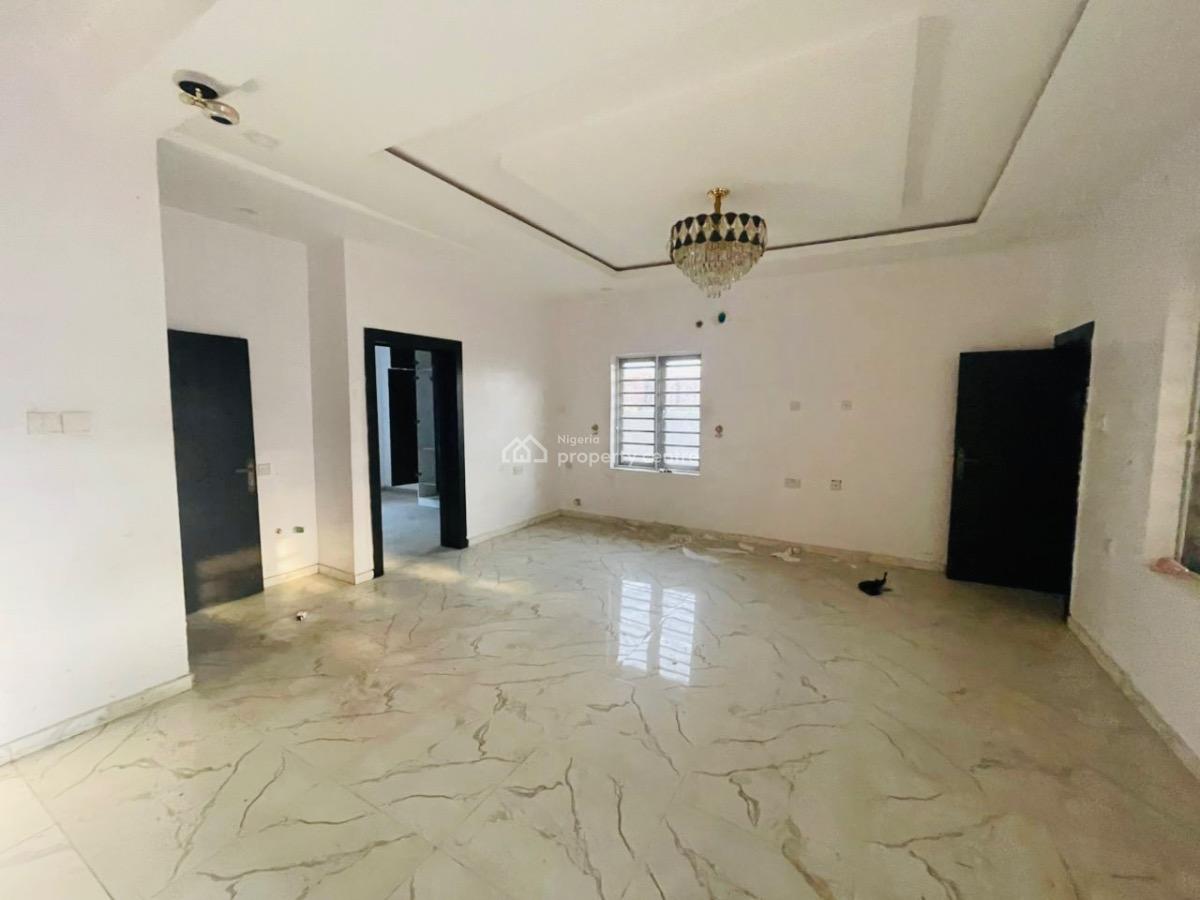 Very Spacious 4 Bedroom Terrace Duplex, Diamond Estate, Sangotedo, Ajah, Lagos, Terraced Duplex for Rent
