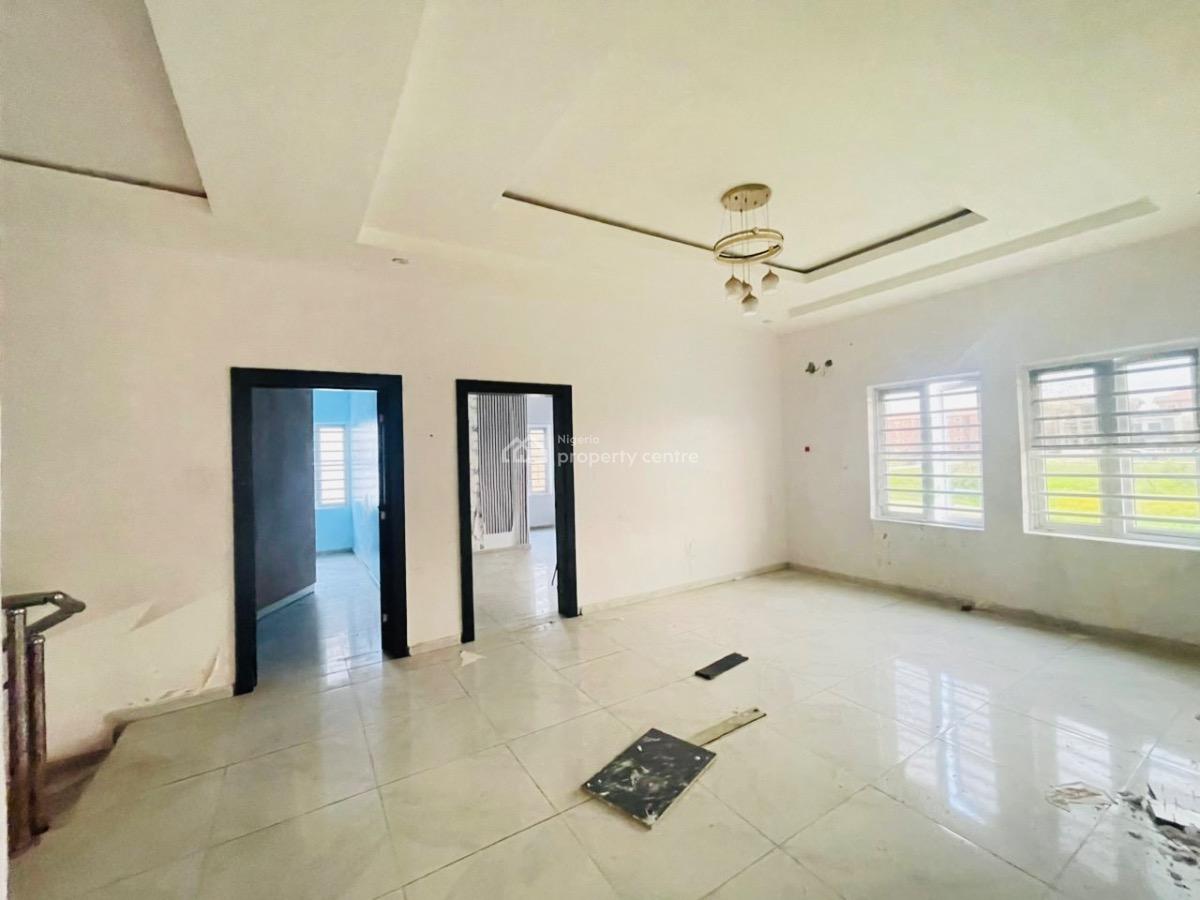 Very Spacious 4 Bedroom Terrace Duplex, Diamond Estate, Sangotedo, Ajah, Lagos, Terraced Duplex for Rent
