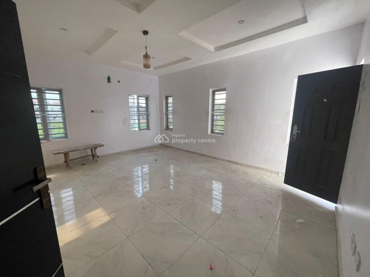 Very Spacious 4 Bedroom Terrace Duplex, Diamond Estate, Sangotedo, Ajah, Lagos, Terraced Duplex for Rent