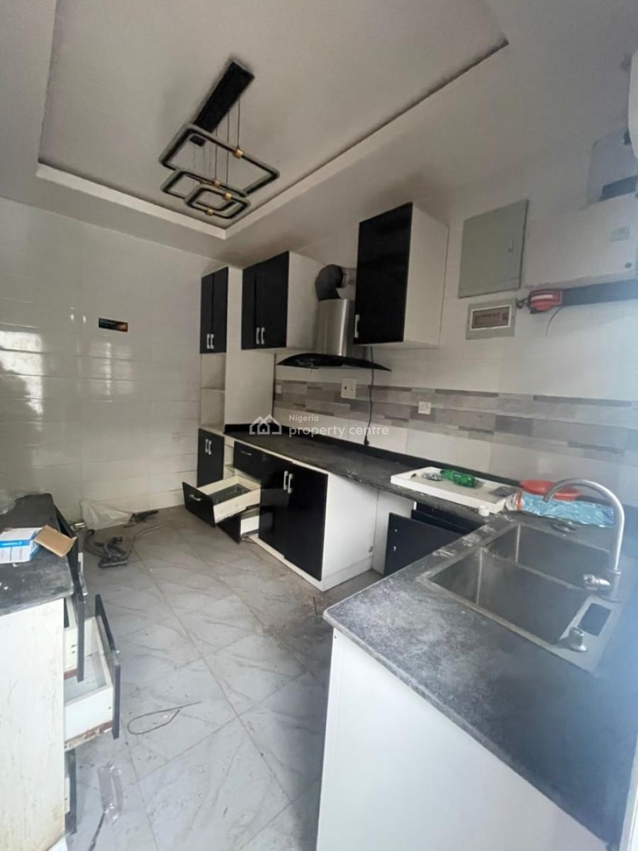 Very Spacious 4 Bedroom Terrace Duplex, Diamond Estate, Sangotedo, Ajah, Lagos, Terraced Duplex for Rent