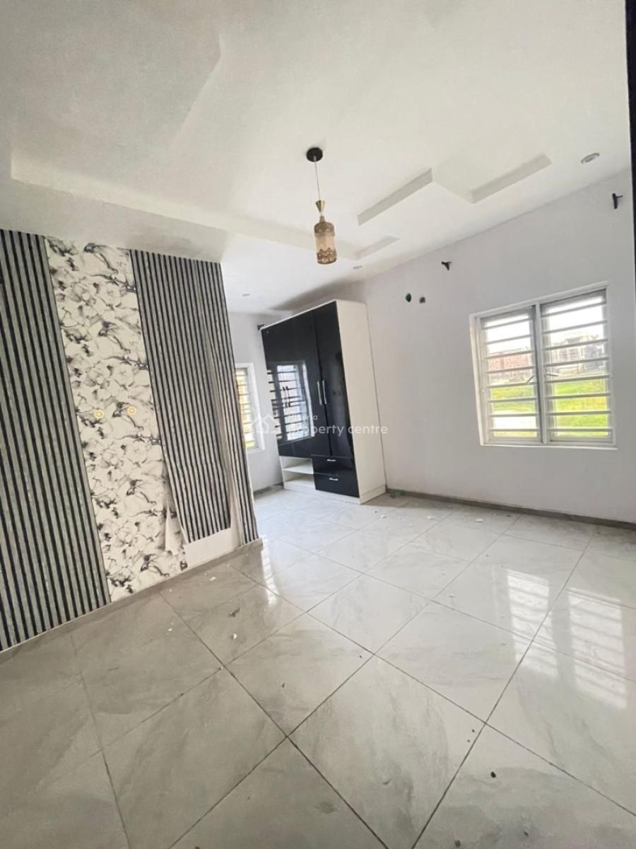 Very Spacious 4 Bedroom Terrace Duplex, Diamond Estate, Sangotedo, Ajah, Lagos, Terraced Duplex for Rent