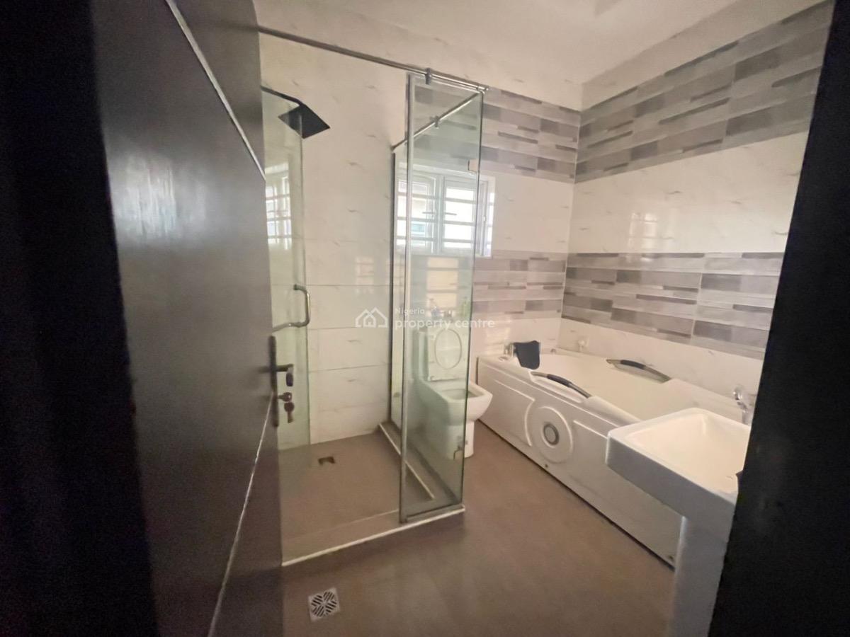Very Spacious 4 Bedroom Terrace Duplex, Diamond Estate, Sangotedo, Ajah, Lagos, Terraced Duplex for Rent