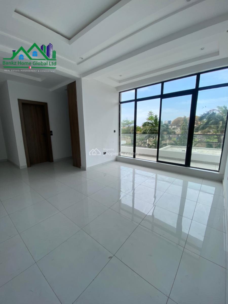 Brand New 2 Bedroom Apartment, Ikate, Lekki, Lagos, Flat / Apartment for Rent