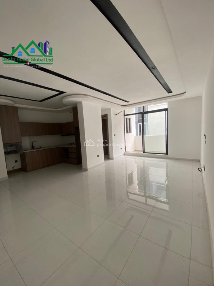 Brand New 2 Bedroom Apartment, Ikate, Lekki, Lagos, Flat / Apartment for Rent